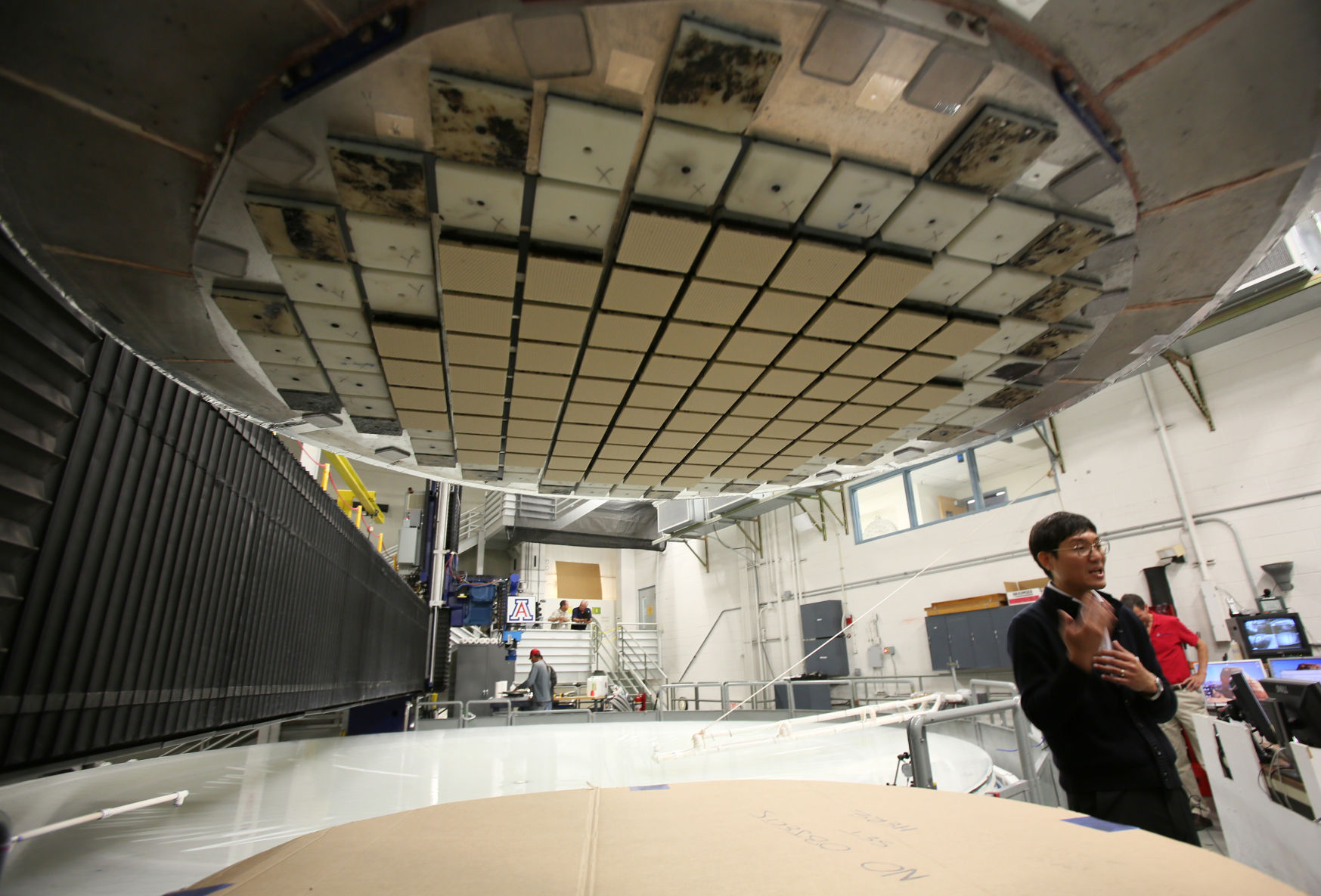 Richard F. Caris Mirror Lab